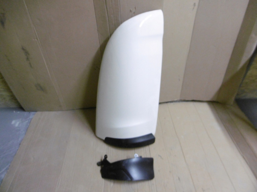 фото №1, Облицювання вітровик кутик scania r 2055973