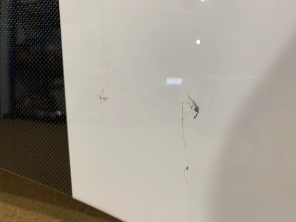 фото №9, Bmw m4 g82 m3 g80 cs капот крышка двигателя карбон оригинал nowa