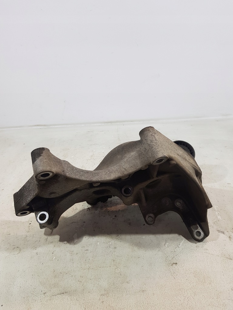 фото №6, Кронштейн двигуна натягувач suzuki grand vitara ii 1.9 ddis f9qb264