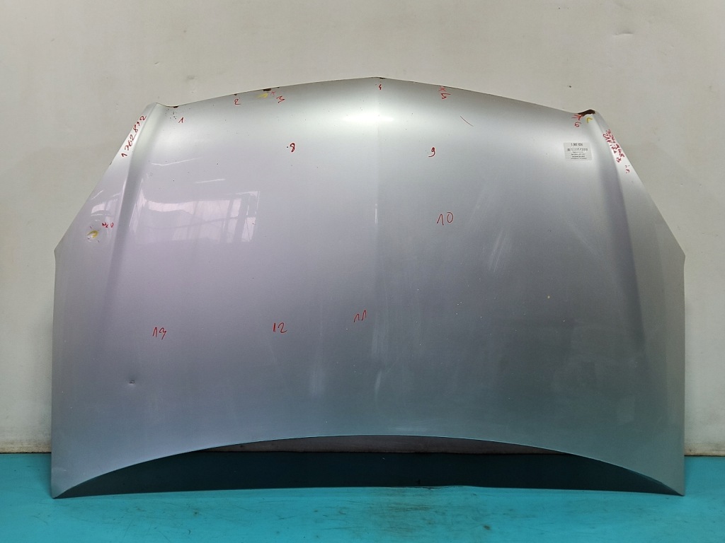 фото №2, Капот передняя opel zafira b z157