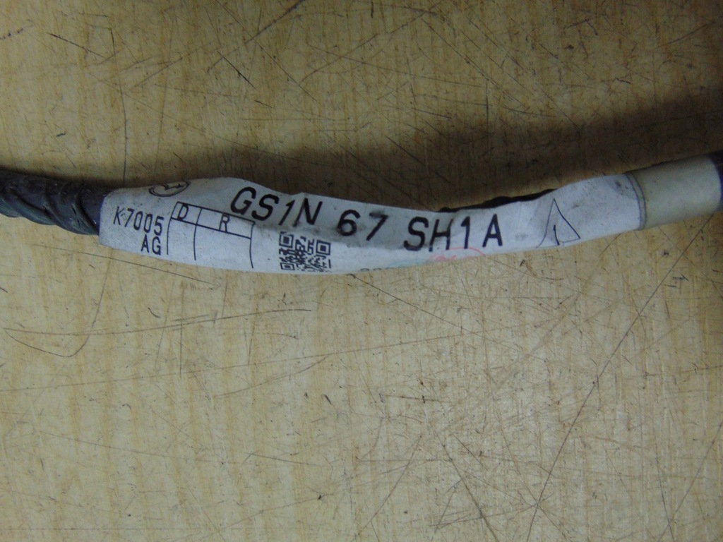 фото №6, Жгут парковки pdc перед mazda 6 gh 2007-