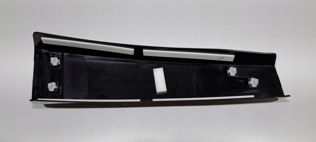 фото №6, Skoda fabia iii молдинг стійка b права 6v0853290