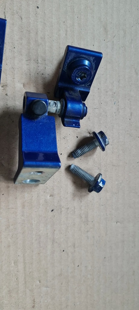 фото №8, Sq5 8r q5 lift петля петли дверь левый задняя ly5q