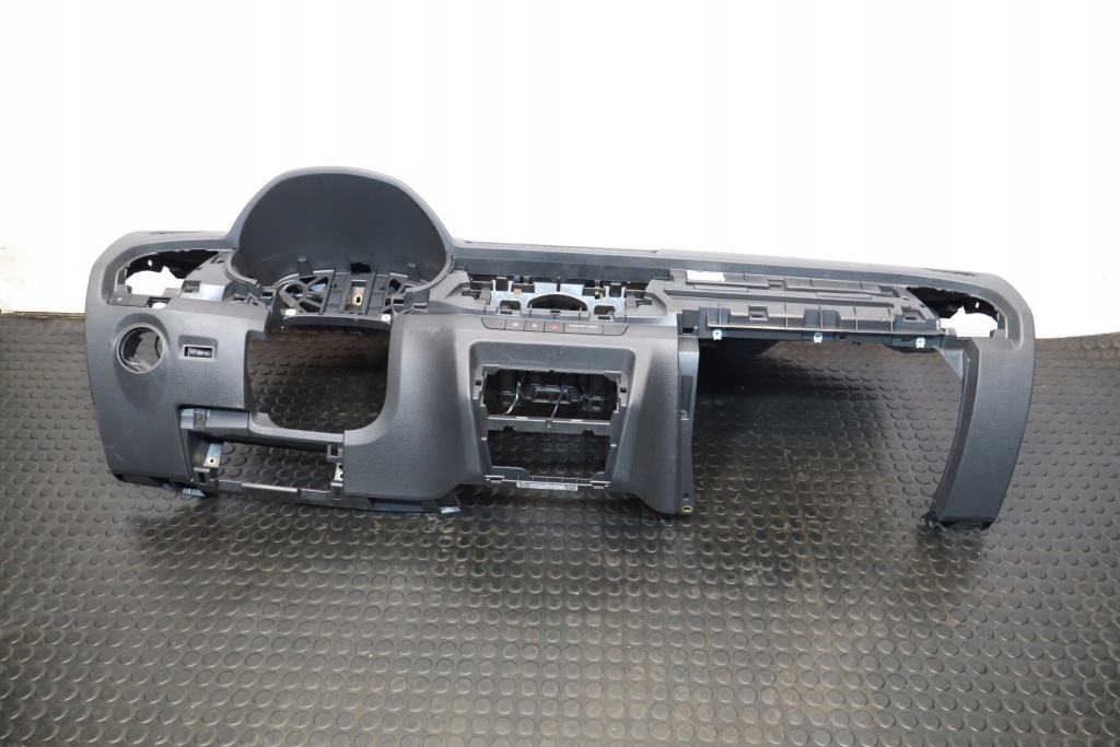 фото №8, Панель приладів приладова подушка безпеки подушки безпеки ремені fabia iii