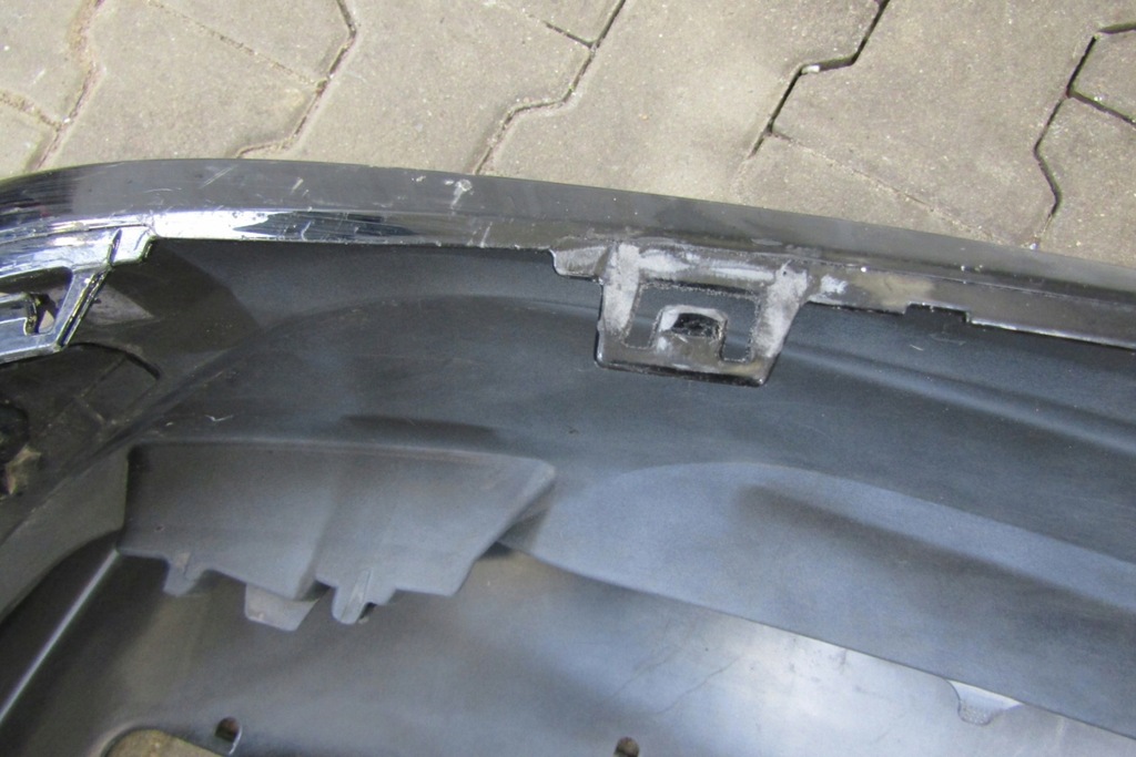 фото №10, Спойлер накладка диффузор бампер задняя задний nissan ariya 22-