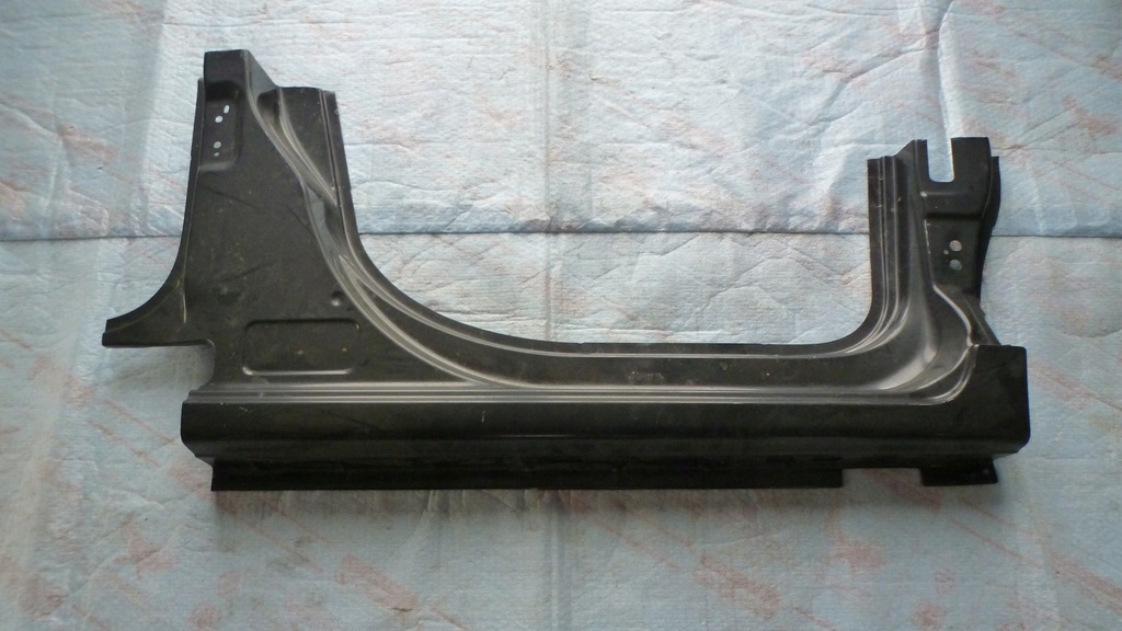 фото №1, Citroen berlingo порог правый 7010x51