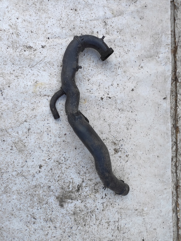 фото №3, Труба шланг интеркулер renault trafic vivaro