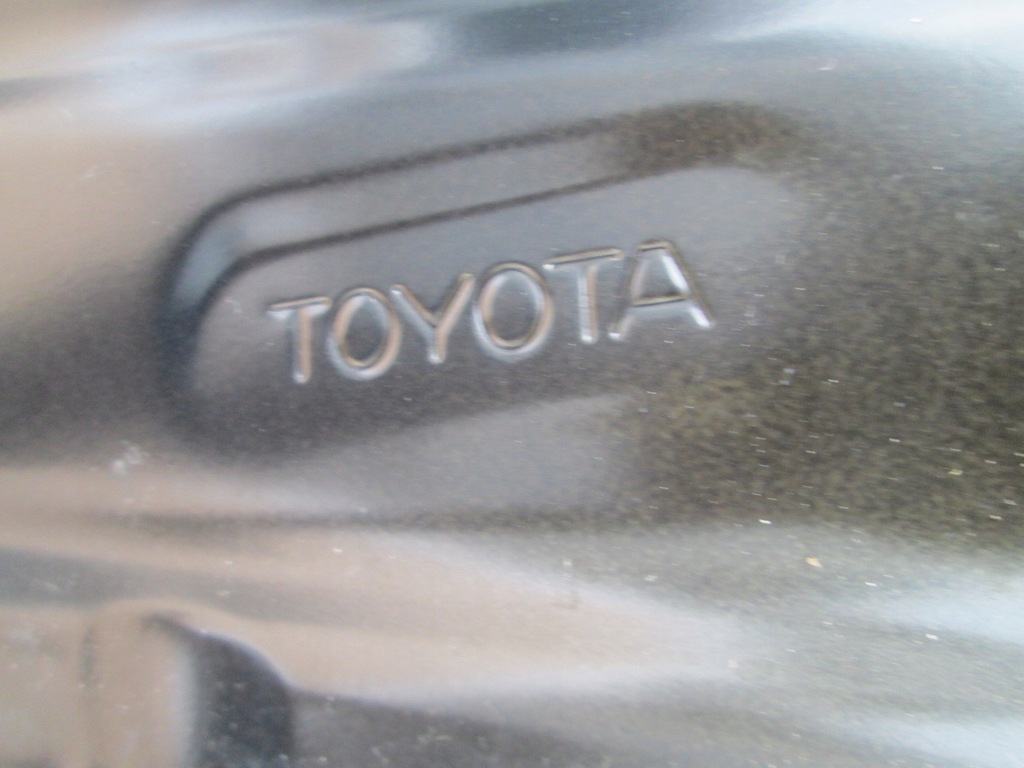 фото №12, Toyota land cruiser 200 2015- капот оригинал перед передняя крышка