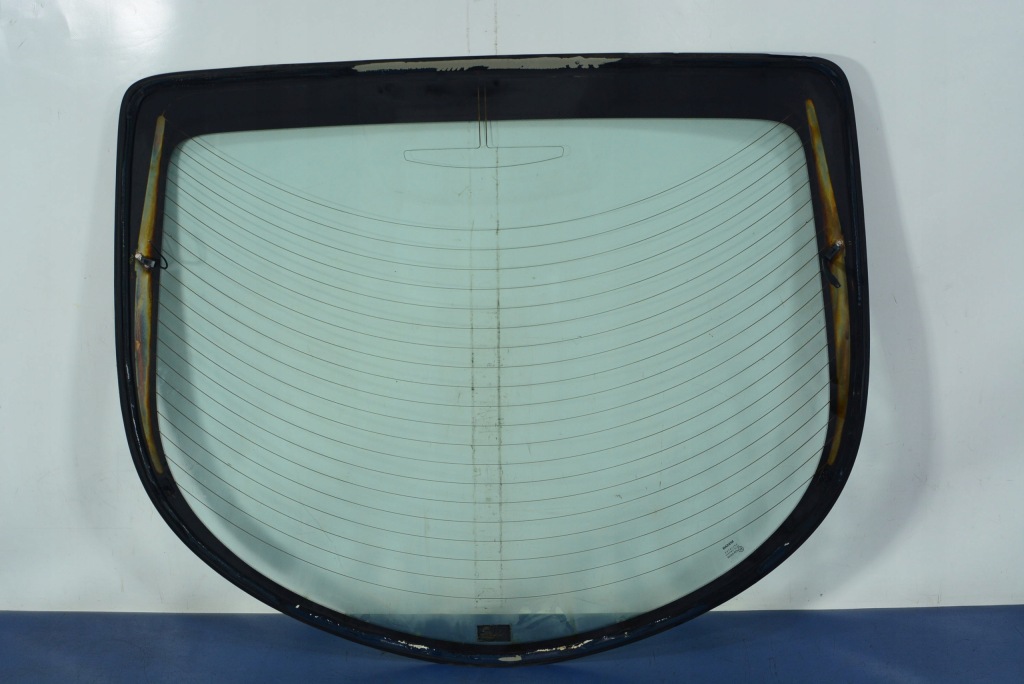 фото №3, Nissan primera p12 lift стекло крышки задняя