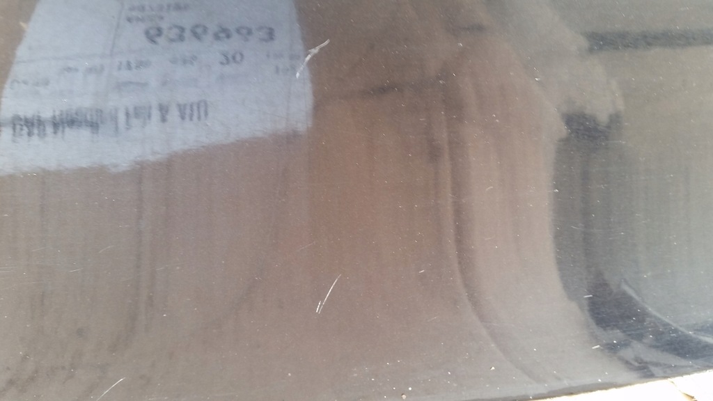 фото №6, Задня кришка багажника seat altea lift lc9z