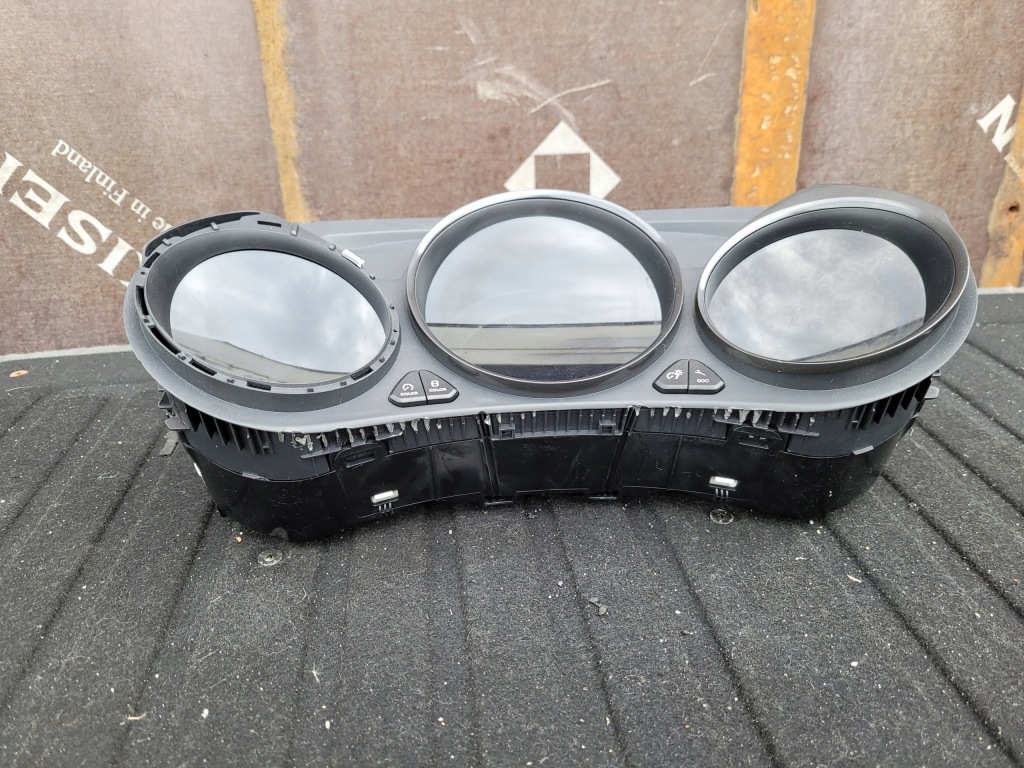 фото №6, Счетчик приборная панель citroen c4 ii b7 europa a2c53338404