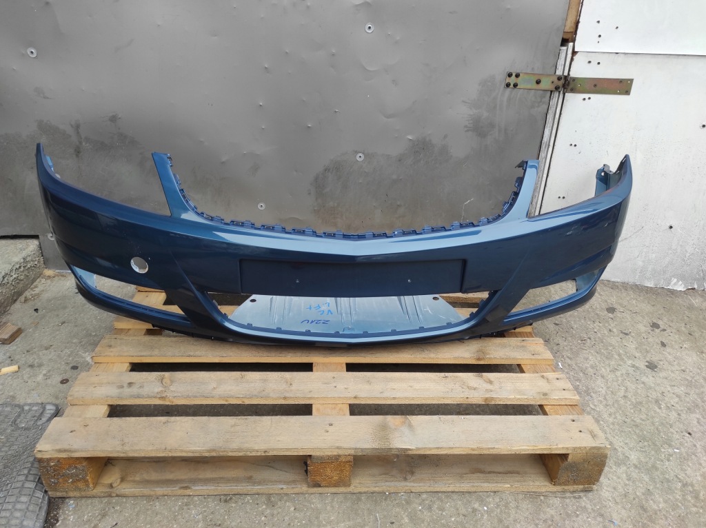 фото №1, Бампер перед opel vectra c z21u signum lift