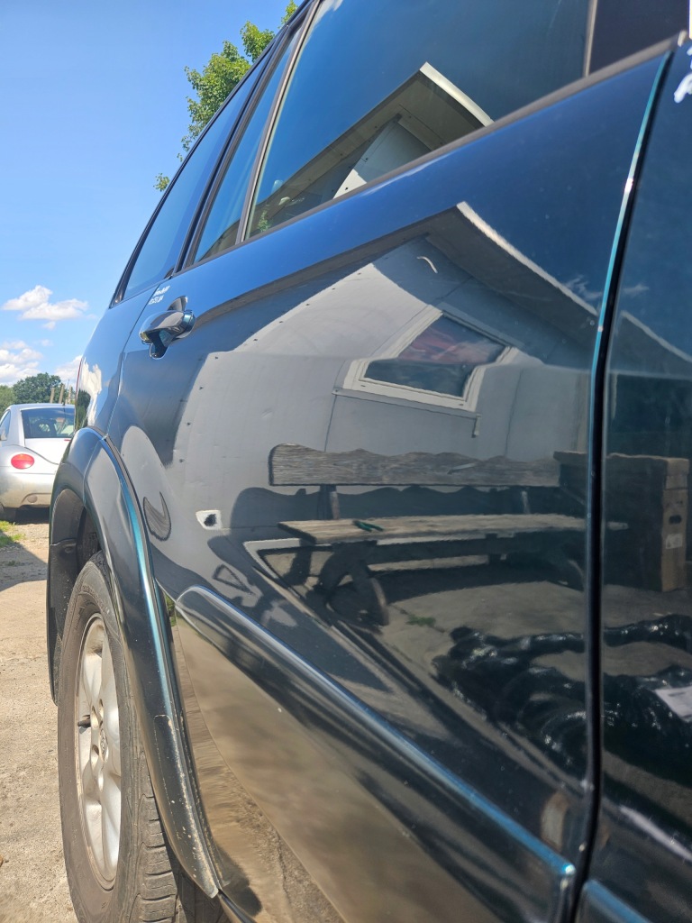 Toyota rav4 2 дверь правый  задняя правое  задняя 6s3 в Украине