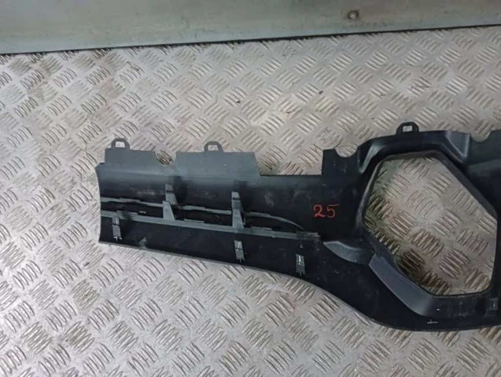 фото №10, M25 решётка радиатора решётка радиатора lift renault kangoo iii 623820314r