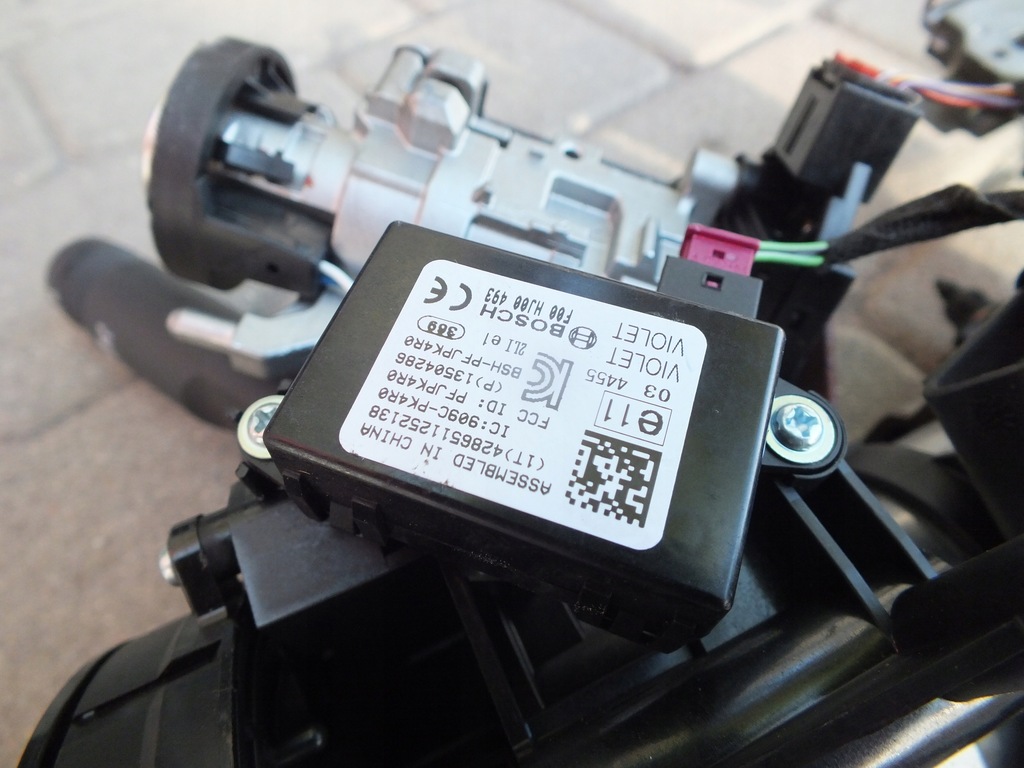 фото №5, Переключатель комбинированный opel insignia/astra j