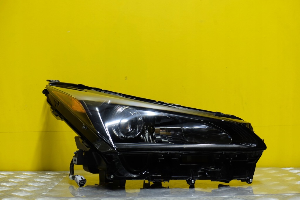 фото №1, Lexus nx nx200t nx300h 2014- фара лампа full led права usa