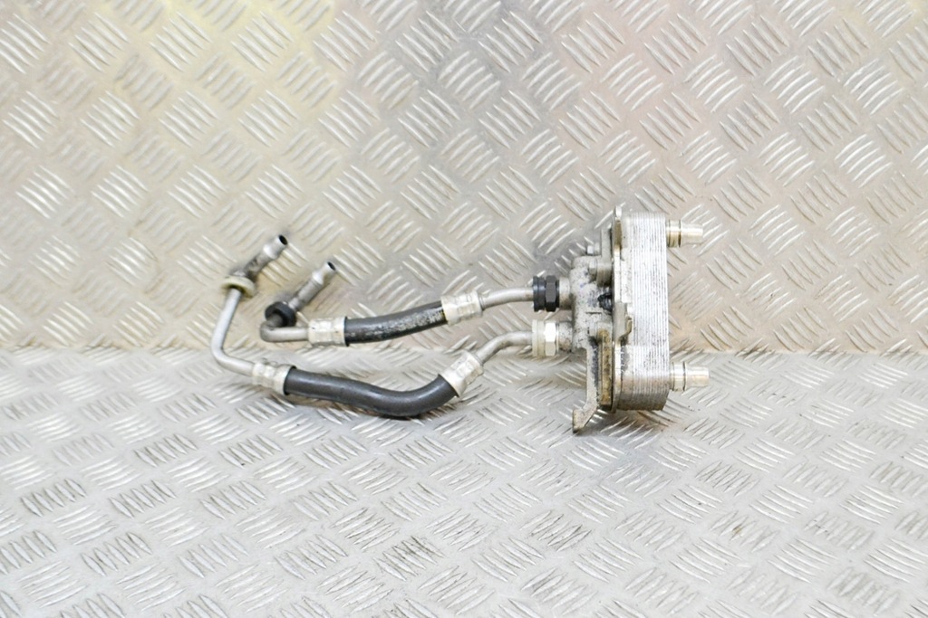 фото №5, Mercedes-benz e w213 радіатор оливи коробки передач a0995006300 2.0 дизель