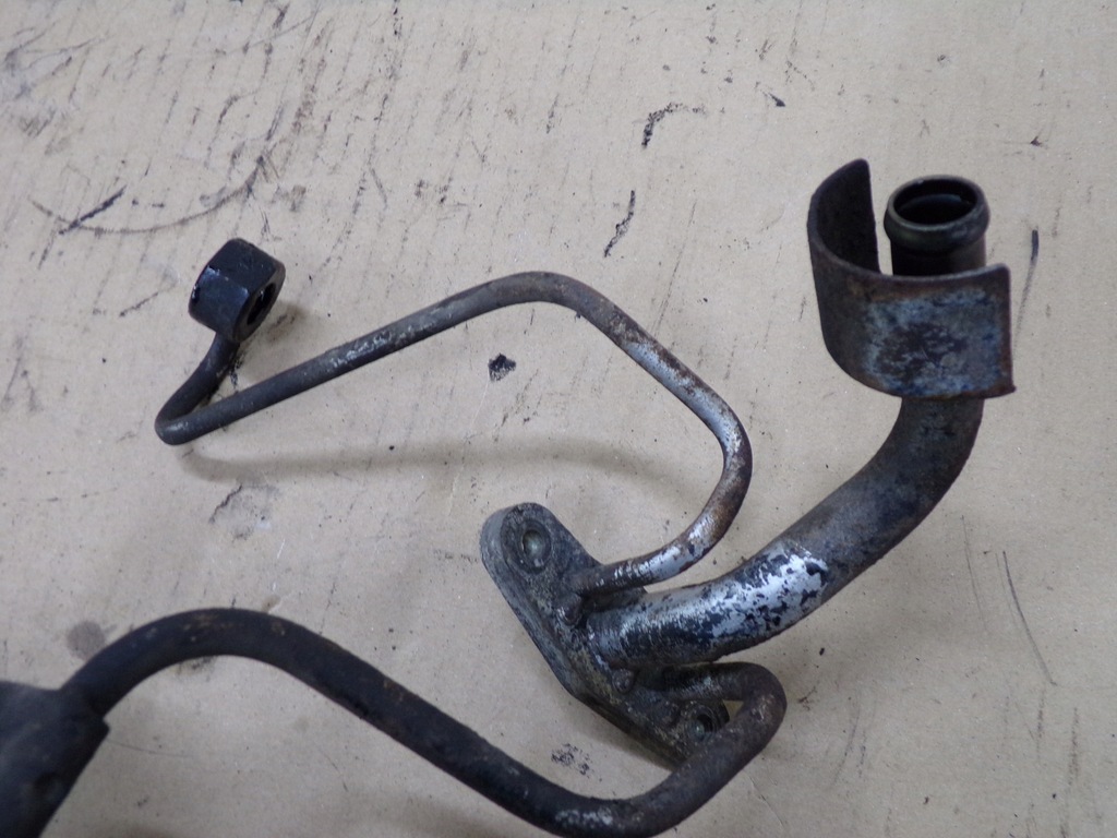 фото №2, Patrol шланг трубка турбонагнетателя gr y61 2,8 tdi