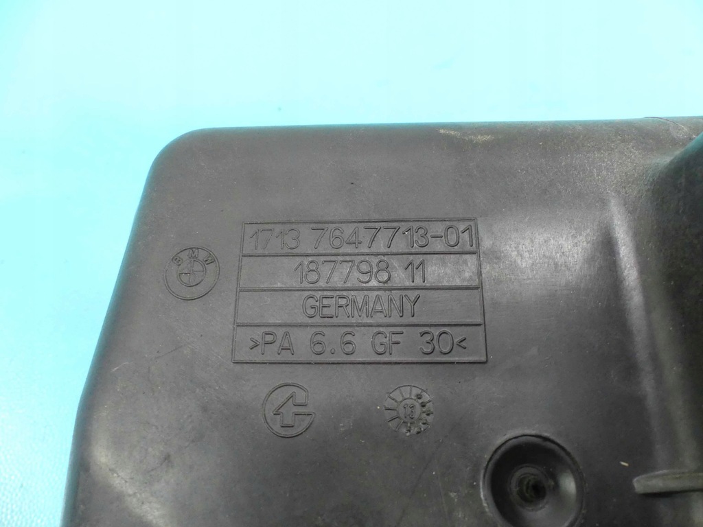 фото №8, Бак розширювальний bmw 7 e65 4.4 v8