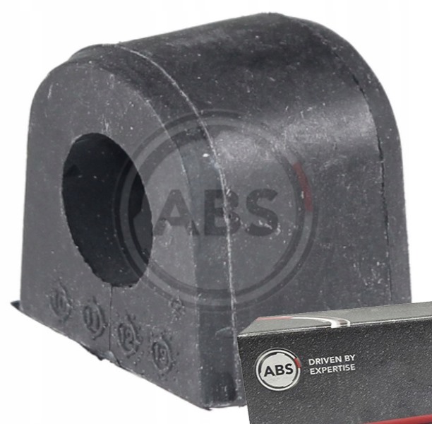 фото №1, Резиновый элемент втулка подушка стабилизатора перед subaru leone 1.8