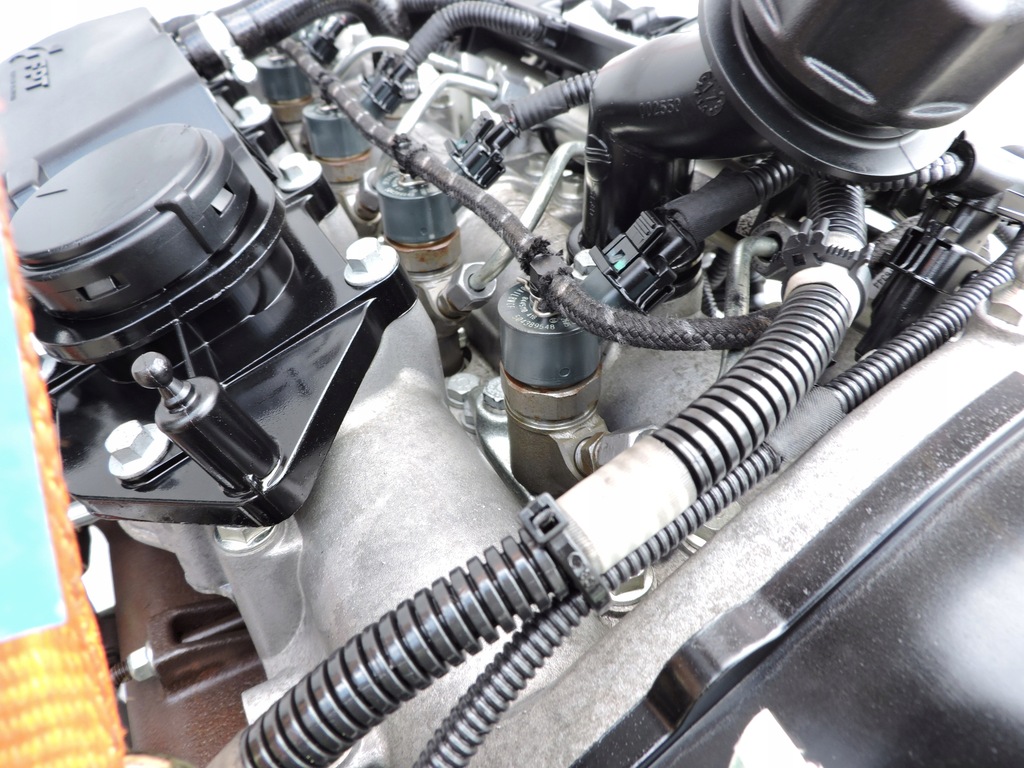 фото №8, Двигун 2.3 iveco daily euro 6 140km f1agl411j