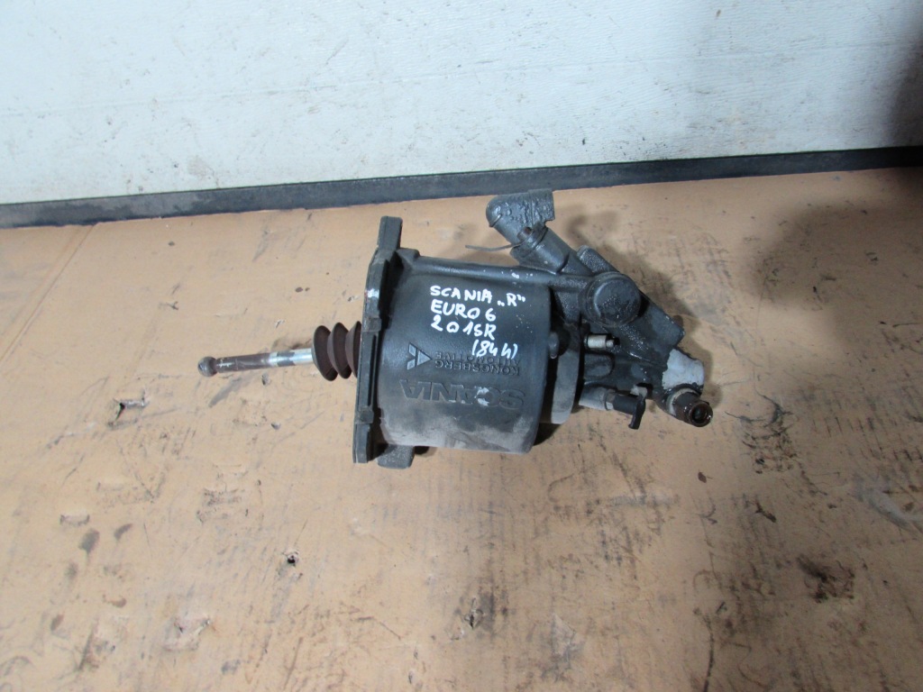 Привід зчеплення scania r 2015r euro 6 Ціна