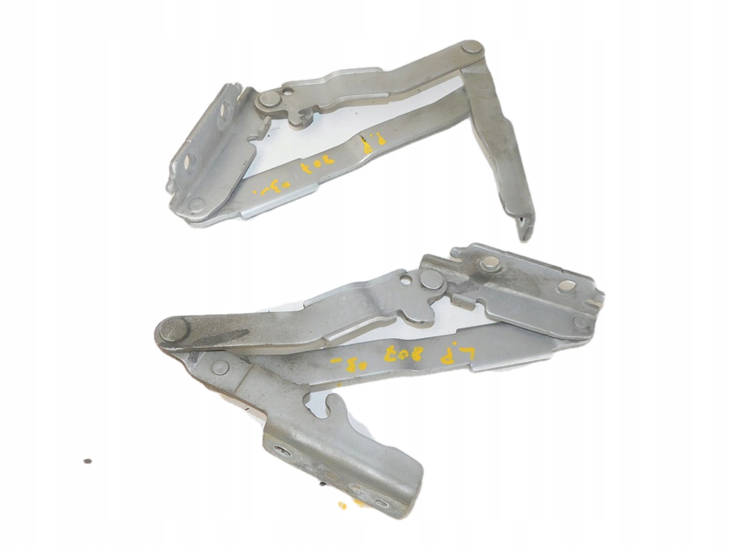фото №1, Peugeot 807 c8 2003r петлі капот 2szt