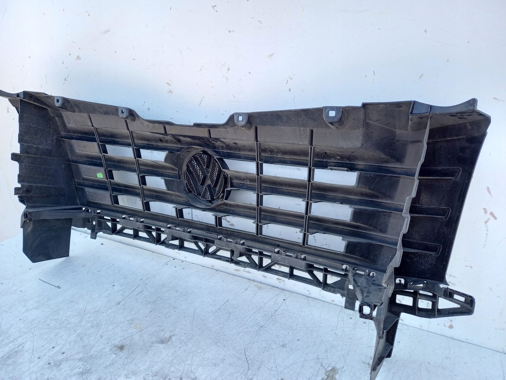 фото №8, Решётка радиатора решётка радиатора vw crafter i lift 2e0853653e