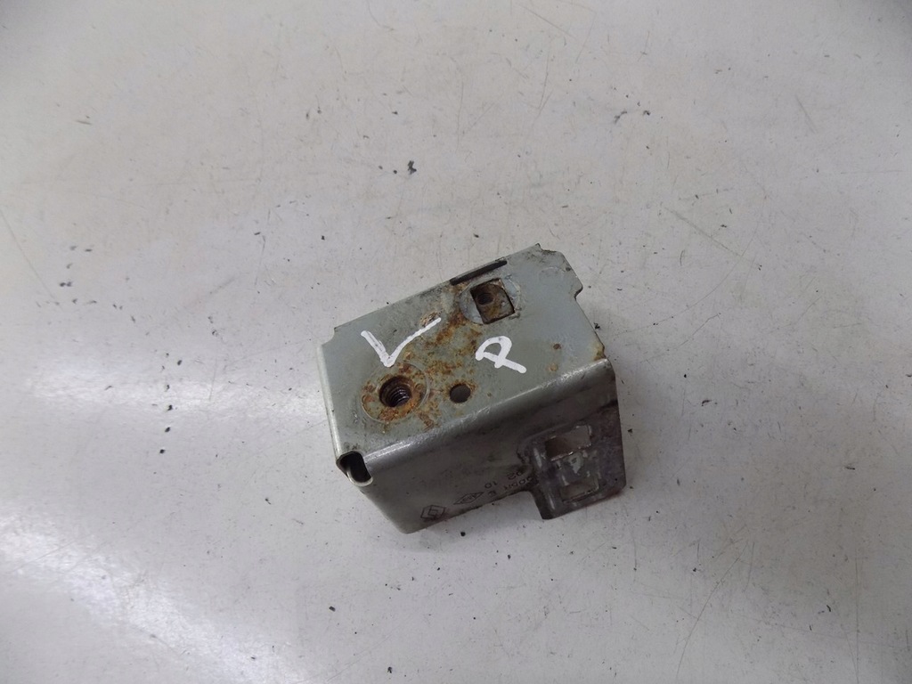 фото №7, Renault scenic iii кронштейн кронштейн левый перед