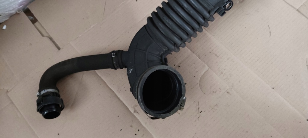 фото №3, Bmw f31 n47 труба повітрозабірник повітря