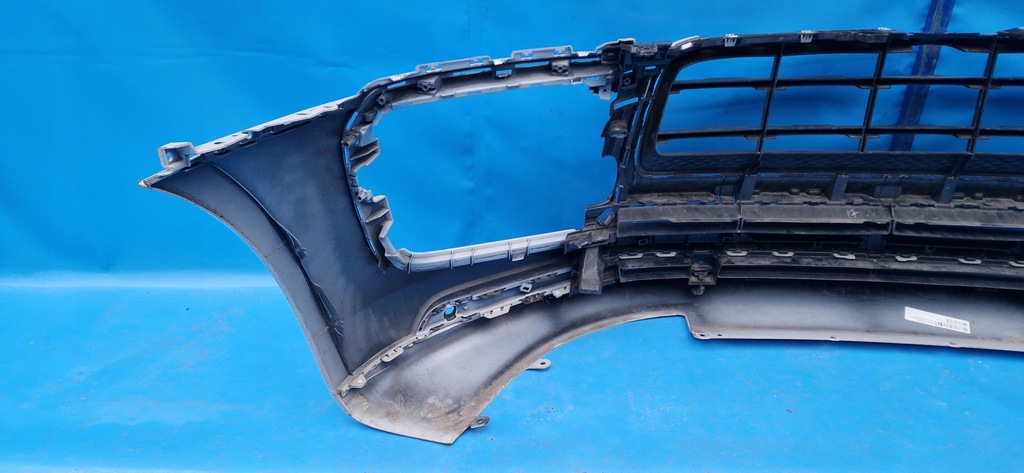 фото №9, Бампер передній porsche macan gts turbo 2021+