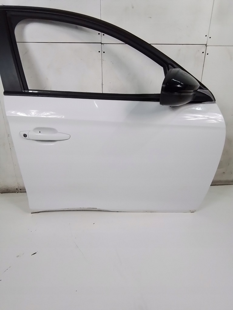 фото №1, M285 двері правий перед opel corsa f z40r