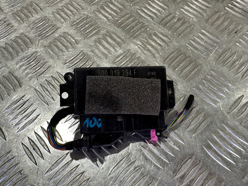 фото №1, Vw golf vii модуль pdc 5q0919294f