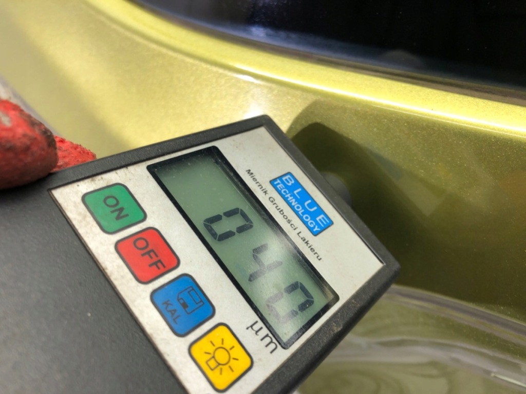 фото №4, Кришка багажника задня suzuki sx4 хетчбек