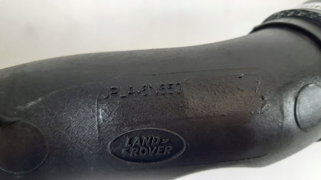 Range rover vogue l405 2.0 si4 труба шланг повітря jpla-6n650-bd Зі Шроту