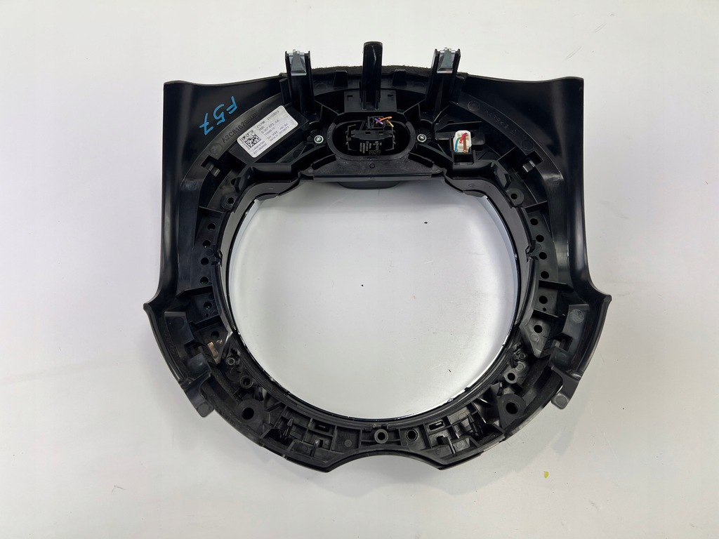 фото №4, Панель радіо захист рамка mini f57 9367673