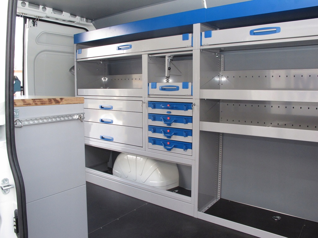 фото №8, Opel vivaro l2h1 2001-2013 обшивка do автобус обшивки фанера