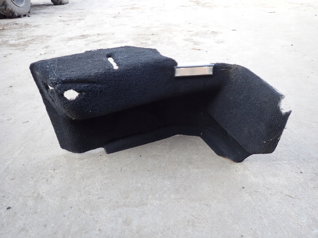 фото №13, Коврик обшивка багажника chevrolet corvette c5