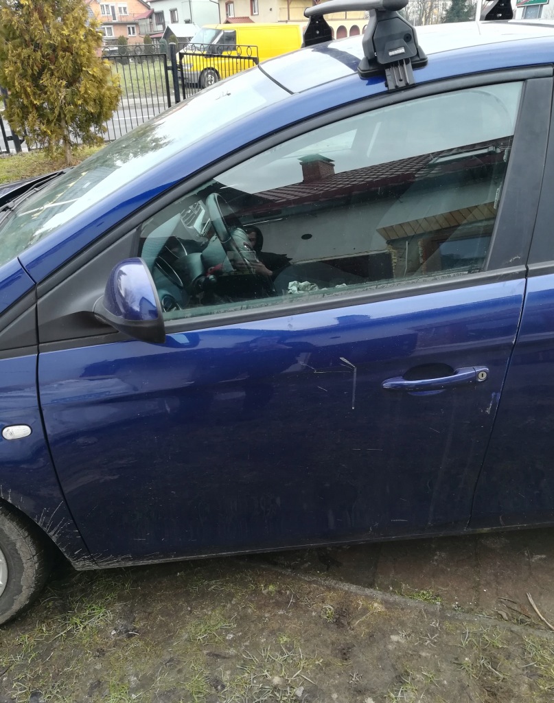 фото №1, Fiat bravo ii дверь левая перед передние 487