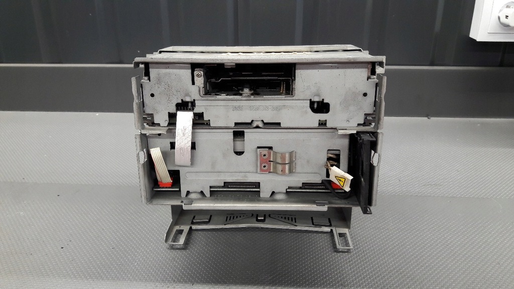 фото №1, 5wk78107 радио навигация alfa romeo 166