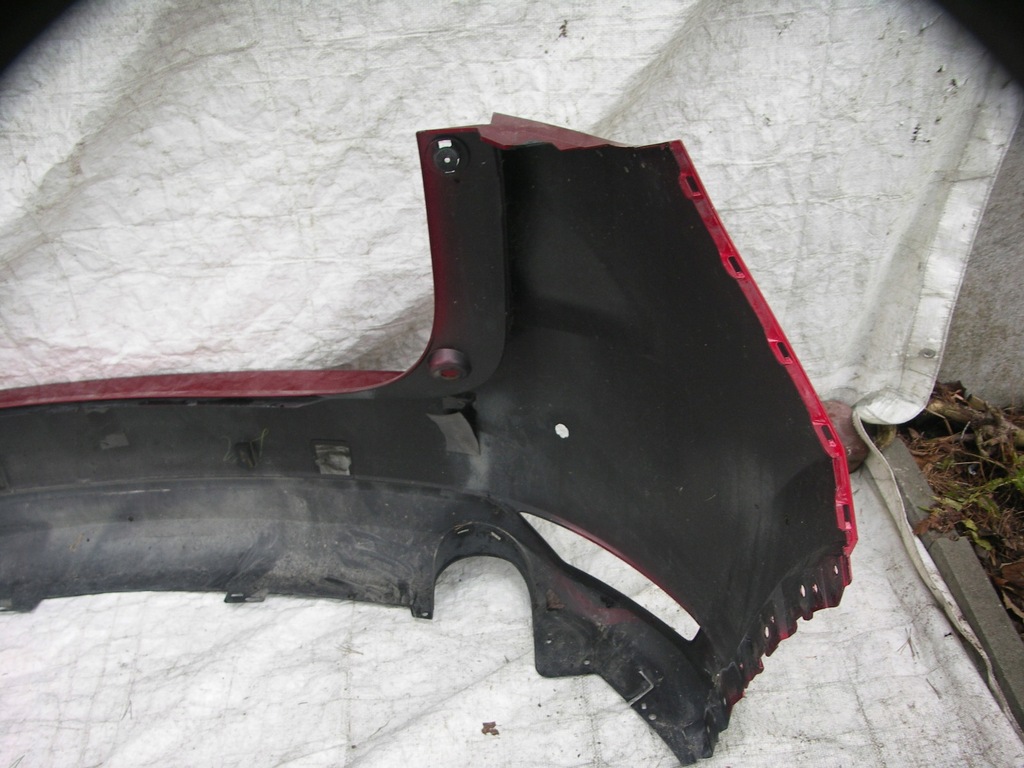 фото №9, Mazda cx5 cx 5 ii 17 - бампер задняя задний