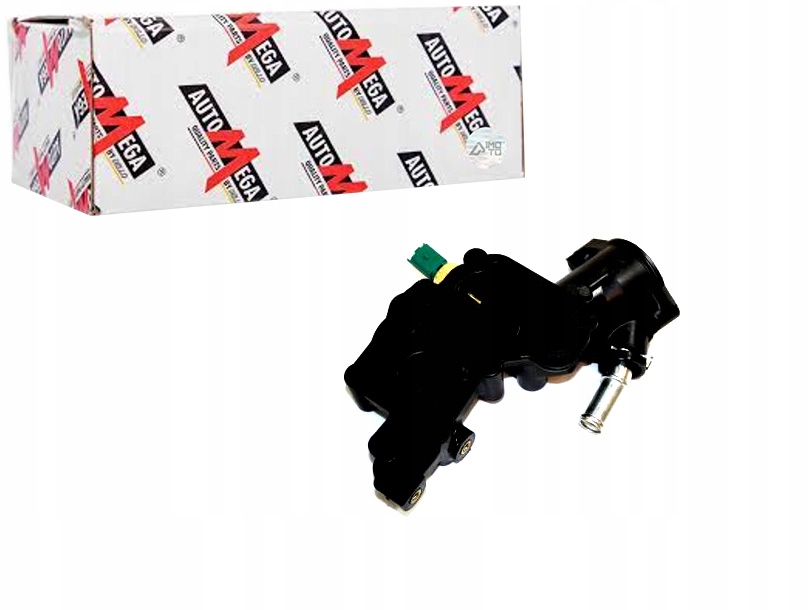 фото №1, Automega 160086310 корпус термостата