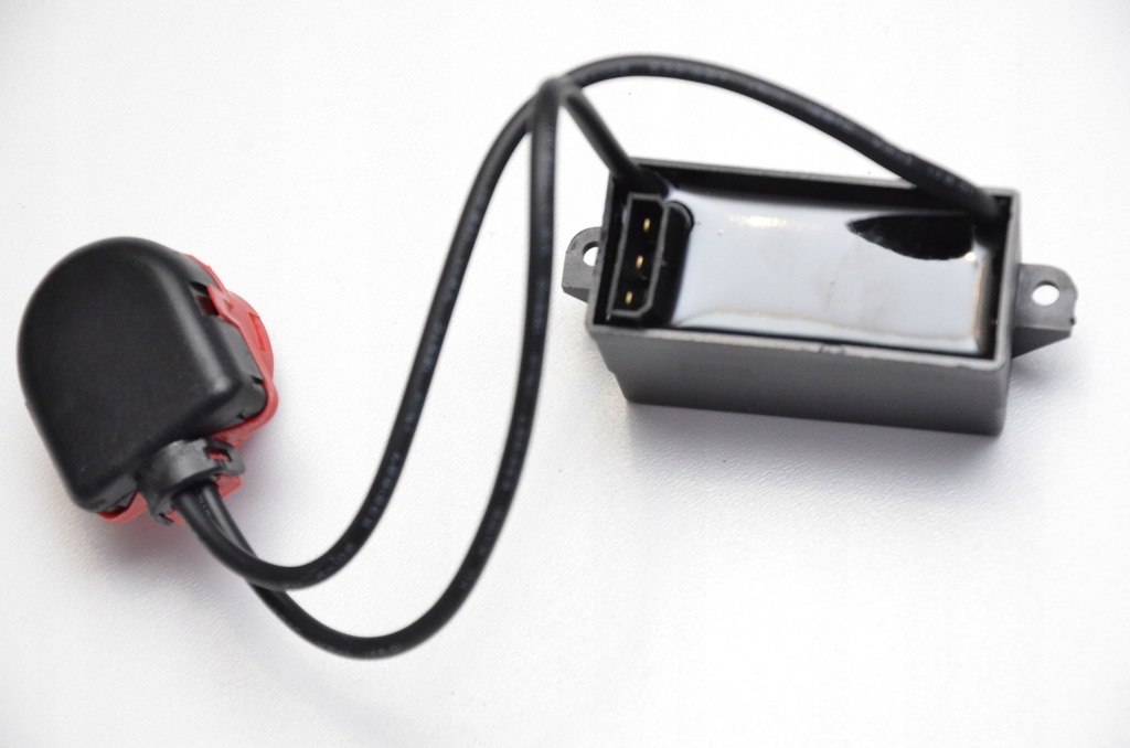 фото №4, Модуль стартер розжиг ксенон mercedes c w203 clk w209 sl r230 r199 d2s d2r