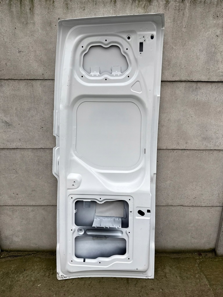 фото №16, Дверь ford transit custom высокий h2 задние правое задняя правый