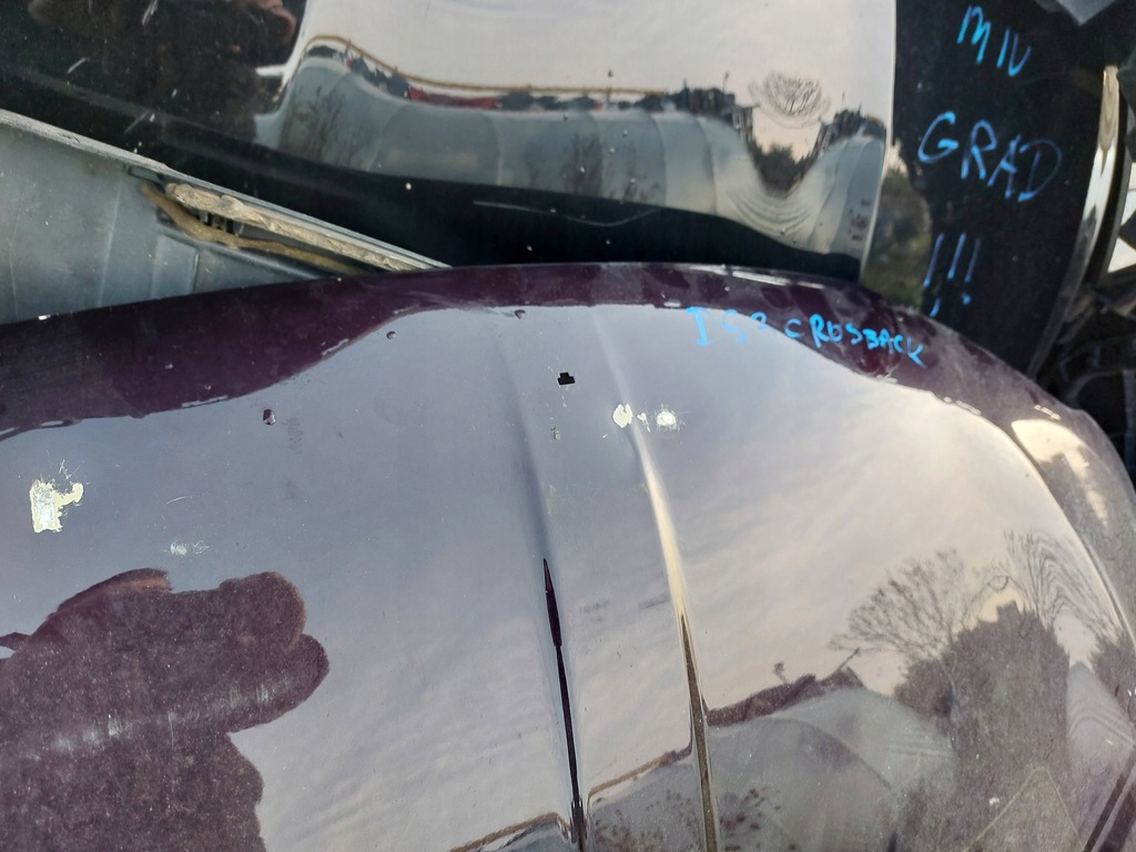 фото №10, Капот citroen ds3 crossback