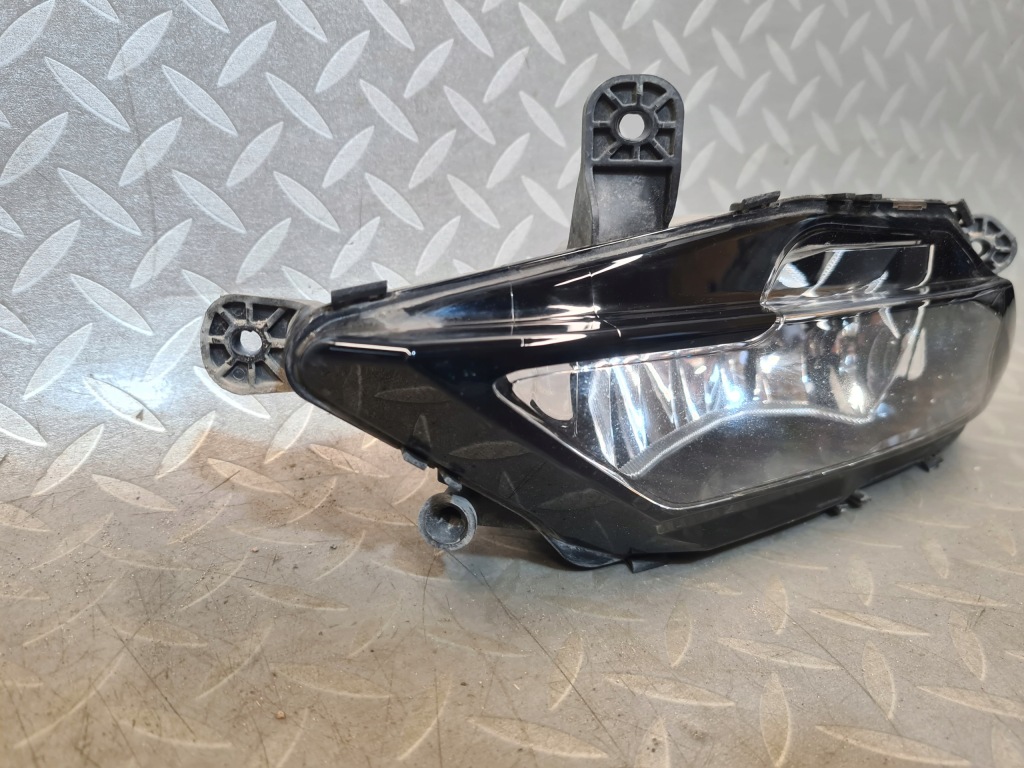 Противотуманная фара лампа левый + решётка решётка радиатора рамка хром insignia ii b оригинал Доставка