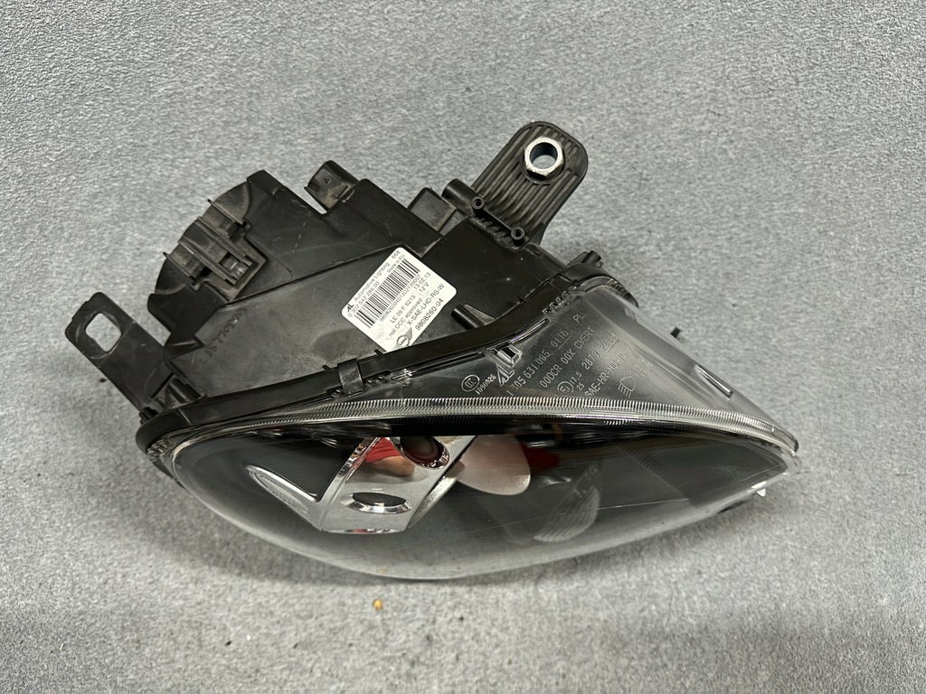 фото №12, Лампа mini cooper countryman r60 bi-xenon поворотний usa 9808260 правий