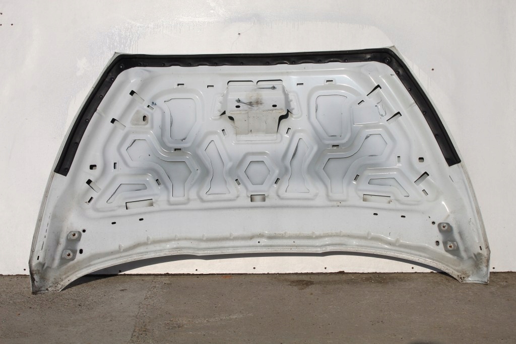 фото №6, Ford focus mk2 lift капот