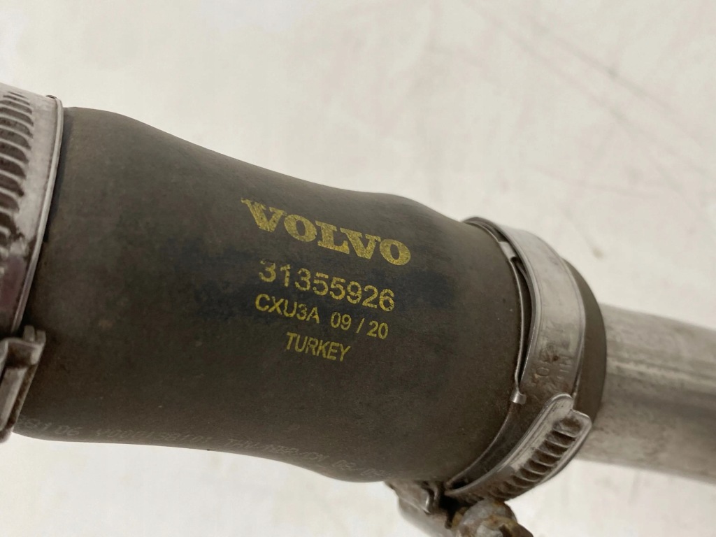 Купить 2021 volvo s60 труба заливной топлива p32312052