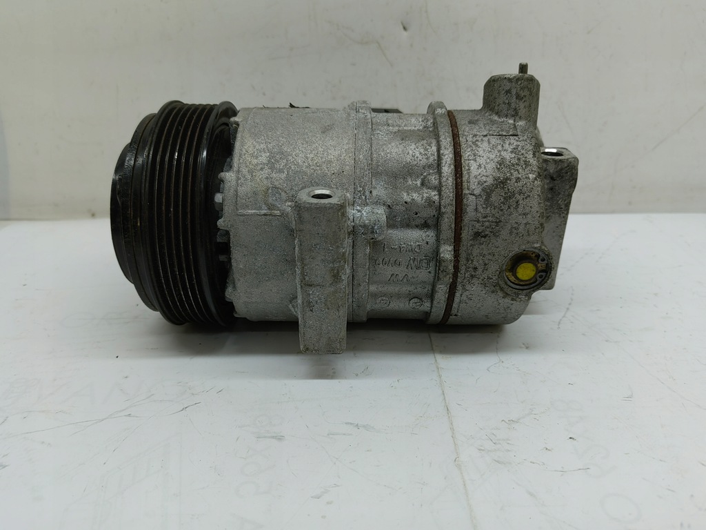 фото №6, Skoda citigo seat mii vw up 1.0mpi lift компрессор кондиционера r1234yf